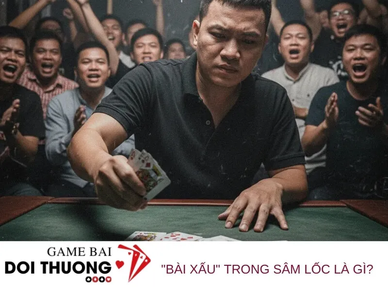 Bài Xấu trong Sâm Lốc là gì