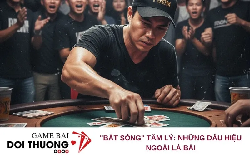 "Bắt Sóng" Tâm Lý: Những Dấu Hiệu Ngoài Lá Bài