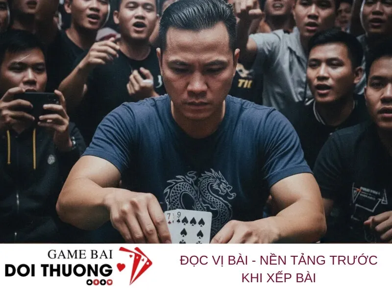 Đọc Vị Bài - Nền Tảng Trước Khi Xếp Bài