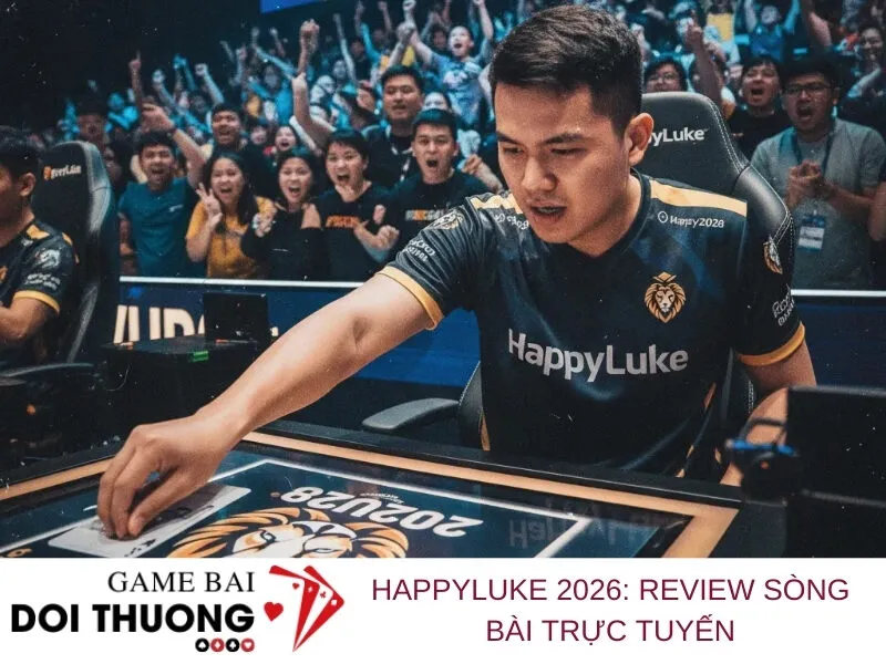 HappyLuke 2026 Review Sòng Bài Trực Tuyến