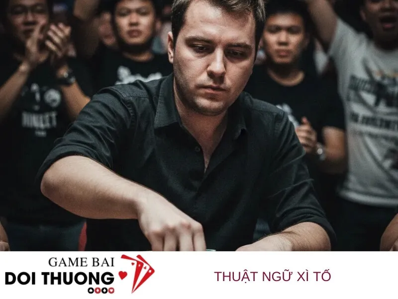 Thuật Ngữ Xì Tố